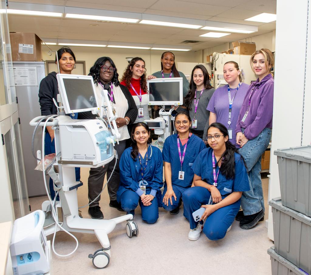 Biomedical engineering and medical equipment services