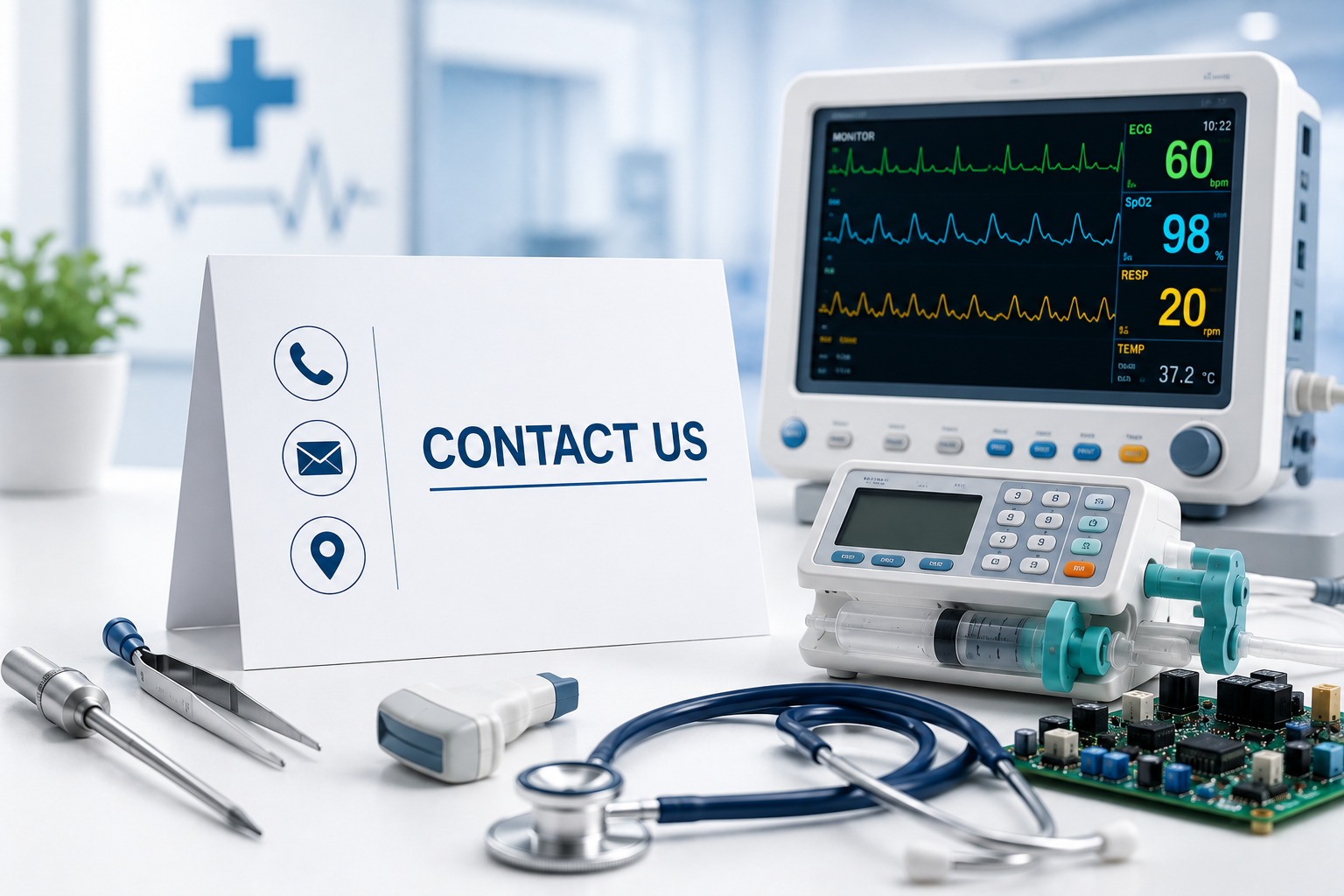 Contact Himalaya Medical Services