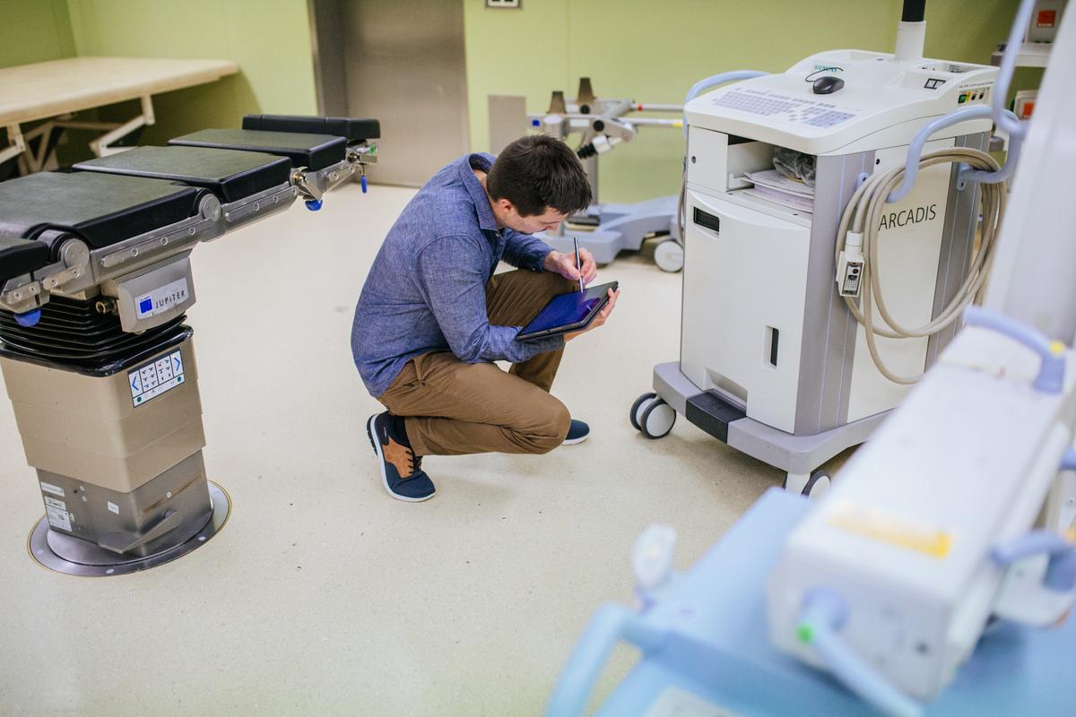 Medical Equipment Condemnation Support