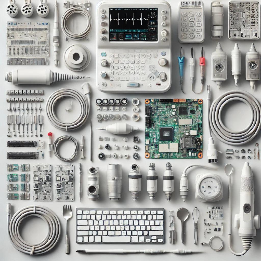 Medical Equipment Spares and Accessories